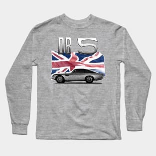 DB5 Aston Martin Long Sleeve T-Shirt